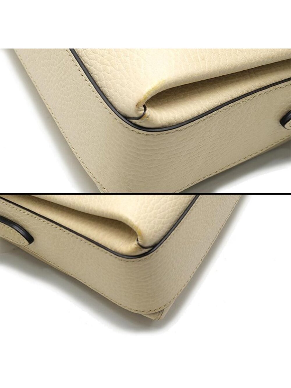 Gucci Interlocking Chain Shoulder - Picture 3 of 10